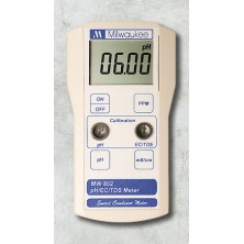 Milwaukee pH-EC-TDS Tester MW 802