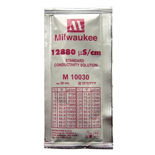 Milwaukee - Soluzione di calibrazione EC 12.880