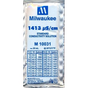 Milwaukee - Soluzione di calibrazione EC 1413