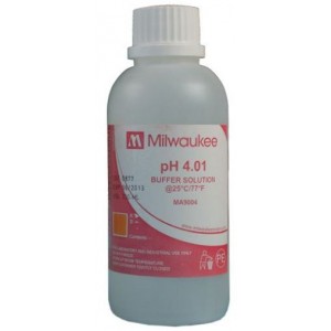 Milwaukee - Soluzione di calibrazione pH 4.01 - 230ML