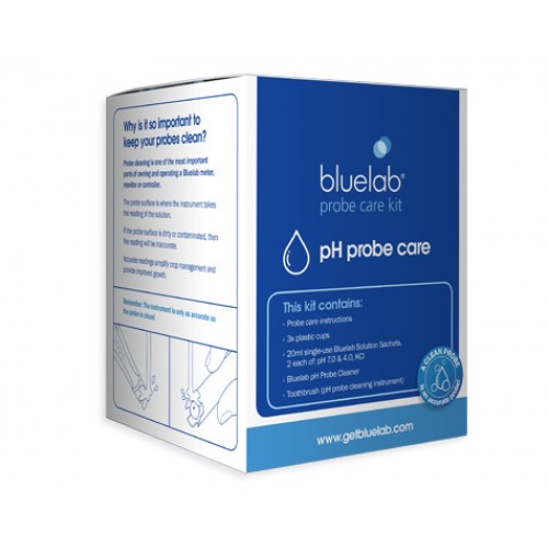 Bluelab Kit pH manutenzione, calibrazione e conservazione sonde