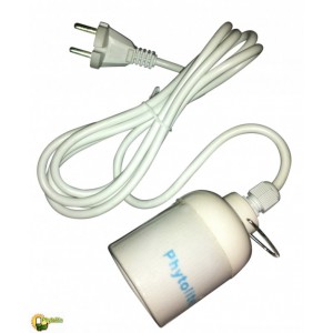 Phytolite - Presa con porta lampada E40 per CFL