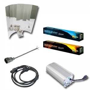 Kit Pro Phytolite 400W - MH-HPS