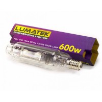 Lumatek  Spectrum metal halide lamp 600W