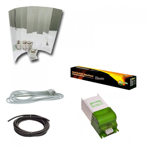 Kit base Phytolite 250W - HPS