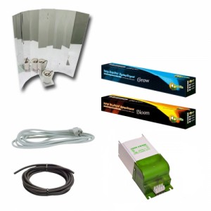 Kit base Phytolite 250W - MH-HPS