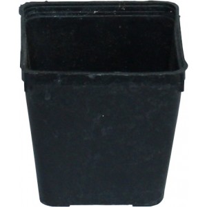  Vaso quadrato 0.8L