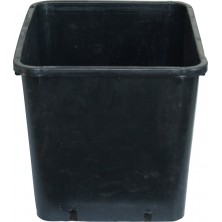  Vaso quadrato 16L