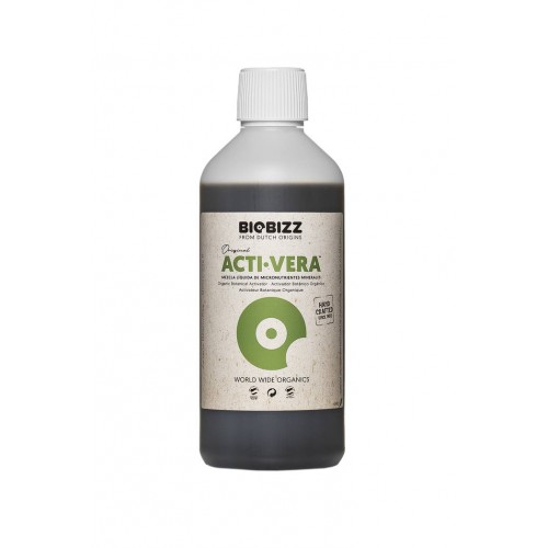 Biobizz - Acti-Vera 500ML