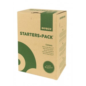 Biobizz - Starters Pack 