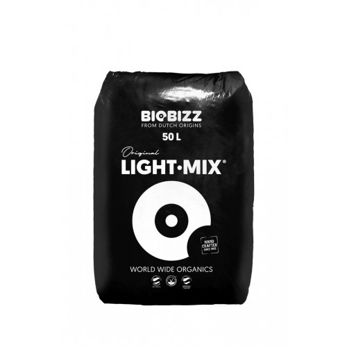 Biobizz - Light Mix 50L-  