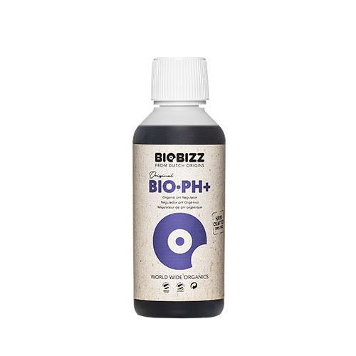 Biobizz Correttore Ph+ Organico - 250ml