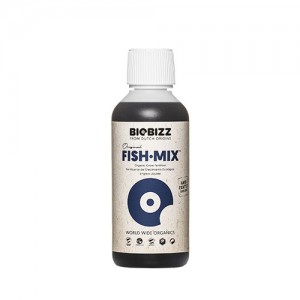Biobizz - Fish-Mix 250ML