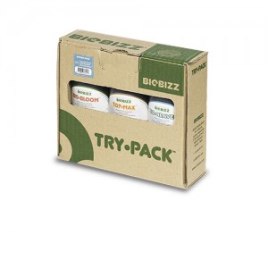 Biobizz Try Pack - Hydro Pack