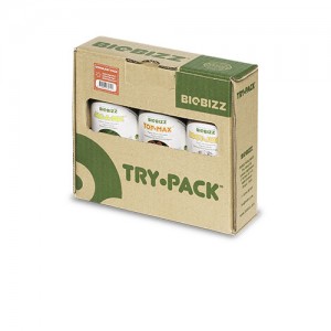 Biobizz Try Pack - Stimulant Pack