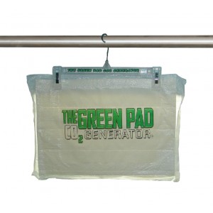 Green Pad CO2  Generator