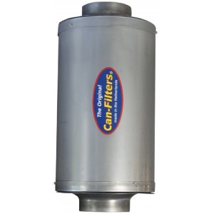 Silenziatore Can-Filters ( 45cm x 300mm ) 125mm