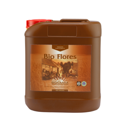 Biocanna - Bio Flores 5L