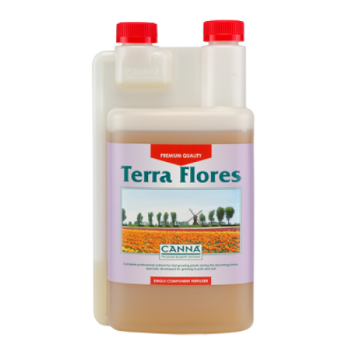 Canna - Terra Flores 1L