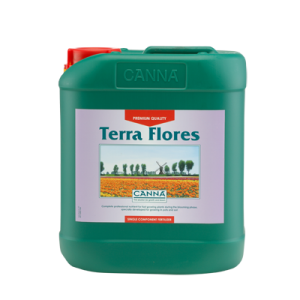 Canna - Terra Flores 5L