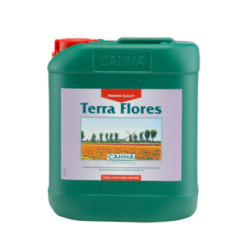 Canna - Terra Flores 5L