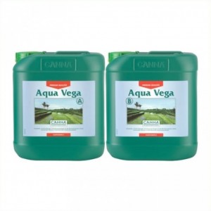 Canna - Aqua Vega A+B 5L