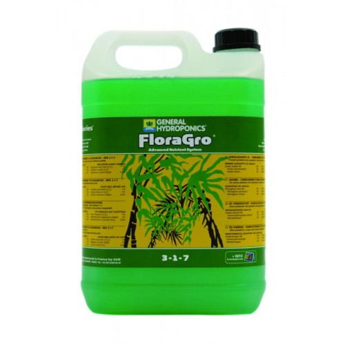 GHE - FloraGro 5L