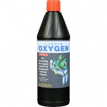 Growth Technology - Liquid Oxygen 1L - H2O2 17.5% - Ossigeno liquido per ossigenare sistemi Idroponici