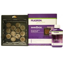 Plagron - Kit SeedBox Start 250ML - Kit germinazione
