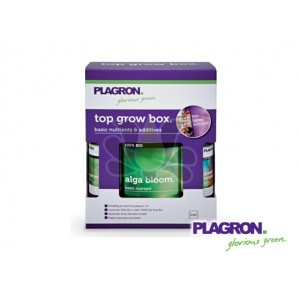 Plagron Top Grow Box 100% BIO