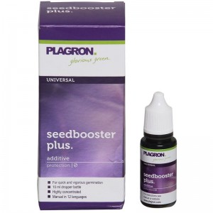 Plagron - SeedBooster Plus 10ML - Germinazione