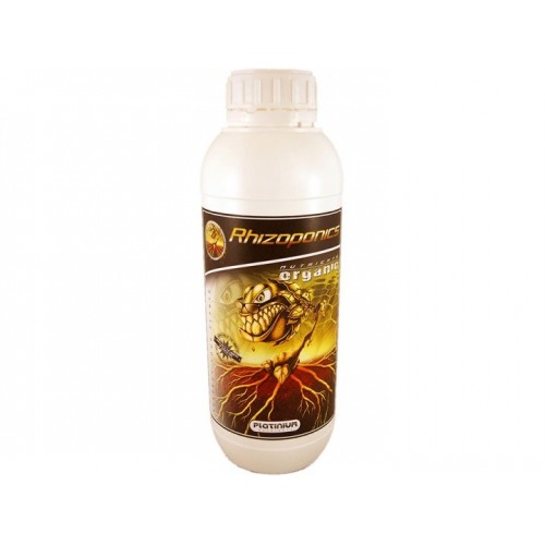 Platinium Nutrients - Rhizoponics 100ML