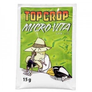 Top Crop - MicroVita 15g