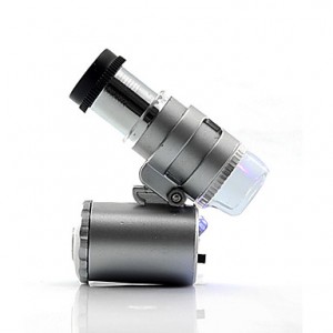 Microscopio 45X