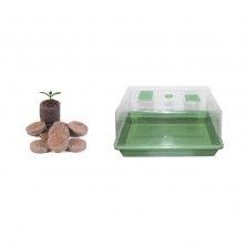 Kit Germinazione Mini Starter kit 35x25x19cm