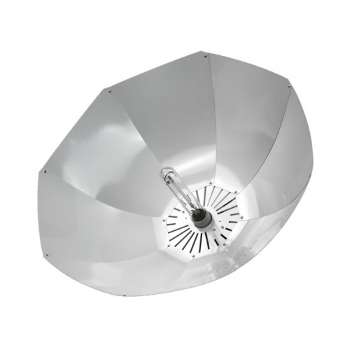 Lumatek Riflettore Shinobi Parabolic White